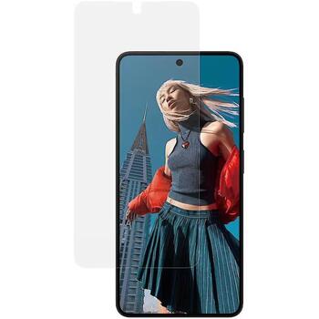 PanzerGlass ekrāna aizsargplēve Samsung Galaxy S26 PG17676, 0.37mm, caurspīdīgs, izturīgs pret skrāpējumiem, triecieniem (PG17676)