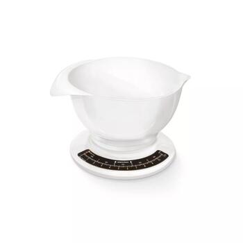 Soehnle Culina Pro 1065054, кухонные весы, 5кг, 50г, съемная чаша 2.5л, функция TARE (1065054)