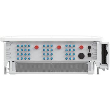 Huawei Viedais PV Kontrolieris SUN 2000-100KTL-M2 02314AQB-001, 100 kW, 3 fāzes, 10 MPPT, 200-1000 V, IP66, Viedā gaisa dzesēšana (02314AQB-001)