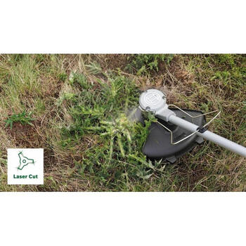 Аккумуляторный триммер AdvancedBrushCut36V23-750, 1x2Ah, 06008C1K03 BOSCH (06008C1K03)