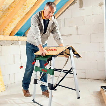 Верстак универсальный PWB 600 0603B05200 BOSCH (0603B05200)