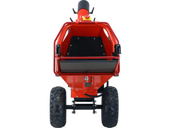 Yato zaru smalcinātājs YT-86155, 4.8 kW, 196 cm³, 100 mm, benzīna dzinējs Loncin G200F, 3600 min⁻¹, 3.6 l, 0.6 l, SAE 15W-40, E10 (YT-86155)