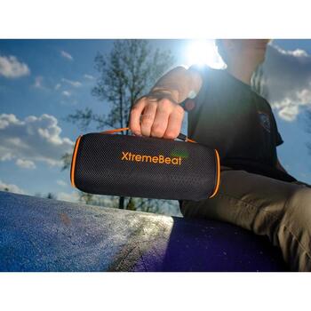 Tracer XtremeBeat Ultra TWS портативная Bluetooth колонка TRAGLO47542, 25 Вт, Bluetooth 5.3, IPX6, 10 м, 2 канала (TRAGLO47542)