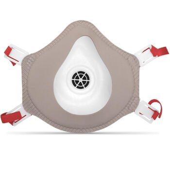 Respirātors ar vārstu, Active air R31 FFP3 ACTIVE GEAR (R31)