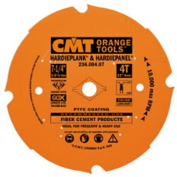 Cmt Пила 236.190.04M, 190x2,4/1,8x30 Z4, 0,435 кг, 4/1 (236.190.04M)