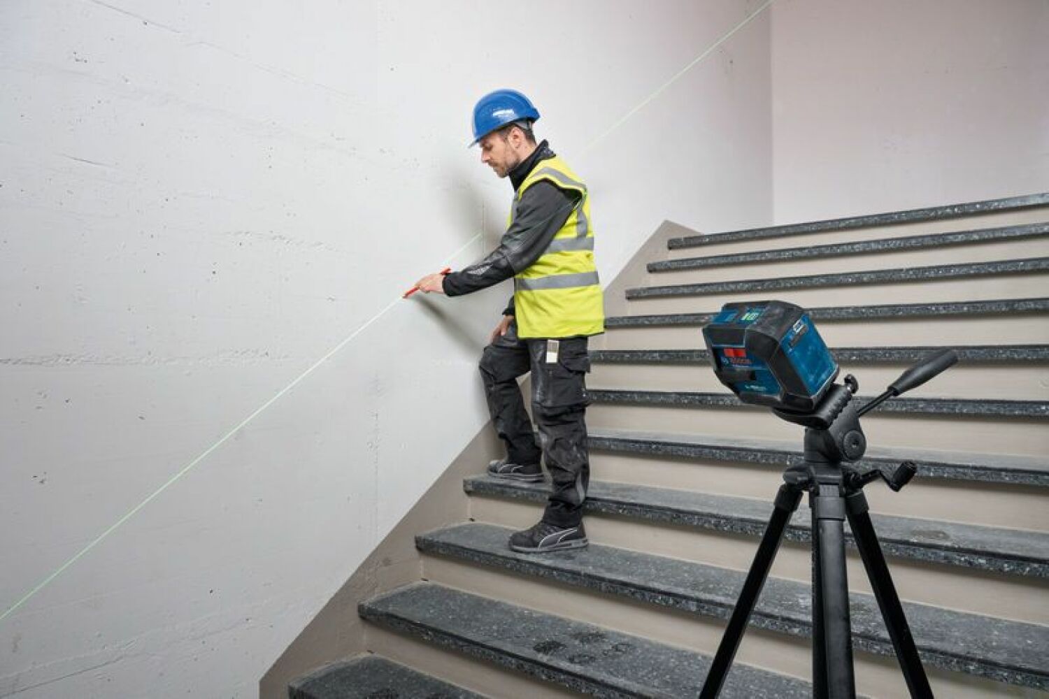 Līniju lāzers GLL 20-22 G PROFESSIONAL BOSCH 0601065602 (0601065602)