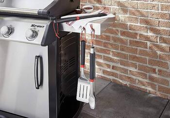 Grila lāpstiņa 40 cm 6318 WEBER (6318)