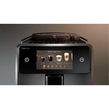 Philips Кофемашина SM8780/00, 1500 Вт, 1.7 л резервуар, 2 носика, TFT дисплей, 22 программы (SM8780/00)