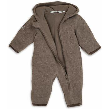 Lodger Skier Teddy комбинезон SKT 535_3-6, р-р 68, 100% полиэстер, Buffalo Teddy Fleece, молния, отвороты на рукавах и штанинах (SKT 535_3-6)