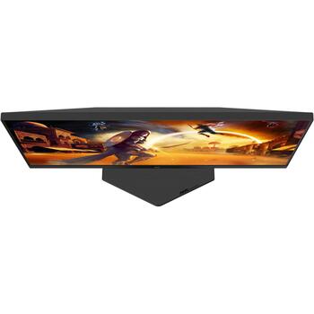 Aoc LCD monitors 24G4HRE 60.5 cm 1920 x 1080 Full HD 200Hz Fast IPS, 1 ms, 178°/178°, VESA montāža, regulējams statīvs (24G4HRE)
