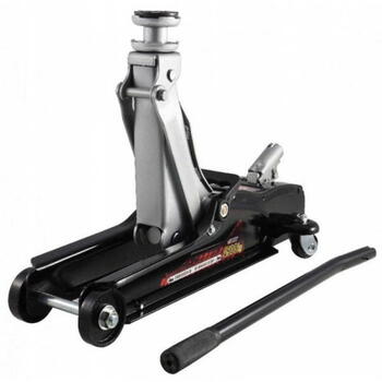 Zema profila hidrauliskais domkrats, 2,5T, 80-359mm, V80102 VERKE (V80102)