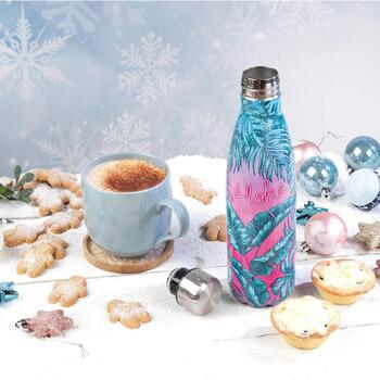 Cambridge CM06510 Aloha palm beach 500ml flask (CM06510)