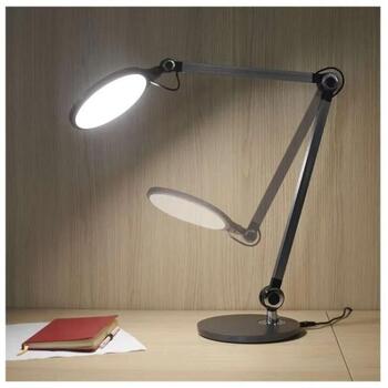 Emos LED настольная лампа KAREN Z7615, 9,2 Вт, 640 лм, 220–240 В, IP20, 3 цвета света, 1,3 м кабель питания (Z7615)