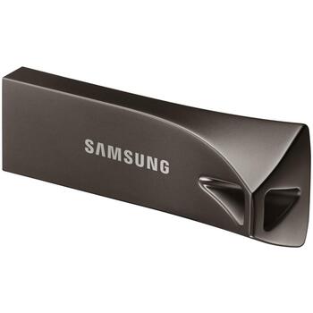 Samsung USB флеш-накопитель MUF-64BE4/APC 64GB, USB 3.2 Gen 1, скорость чтения 300 MB/s, скорость записи 30 MB/s, защита от воды (MUF-64BE4/APC)