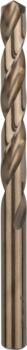 HSS-Co urbis metālam 10,0mm, 5 gab., Urbjmašīnām/skrūvgriežiem PRO STAINLESS STEEL HSS-CO SPIRĀLVEIDA URBIS, 2608585898, BOSCH (2608585898)