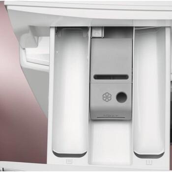 Electrolux Sensicare стиральная машина EW6F8492E, 9кг, 1400 об/мин, A, 50л, 49кВтч, функция пара, AI WashAssist, Time Manager (EW6F8492E)