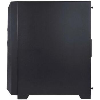 Xilence Корпус XILENT BREEZE XG131, 2xUSB 3.0, ARGB вентиляторы, 360mm радиатор, 350mm GPU, 165mm CPU кулер (XG131)