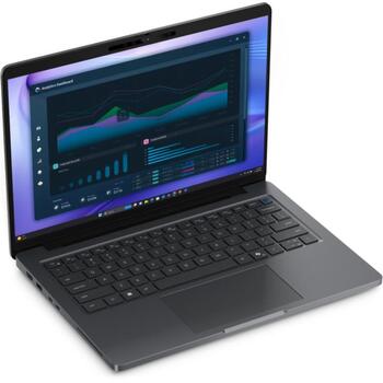 Dell Pro Precision 5 14 PW514261 ноутбук, 14 дюймов, FHD+, Intel Core Ultra 9 386H, 32 ГБ LPCAMM2, 512 ГБ SSD (1035740080/1)