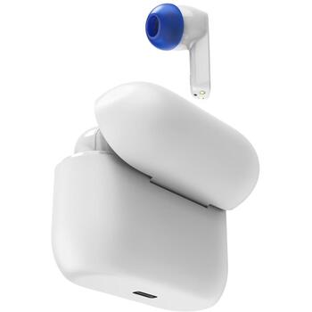 Hama 00184179 Passion Clear II, беспроводные наушники, 20-20000 Гц, 96 дБ, 32 Ом, Bluetooth 5.3, ANC, 20 ч, 10 м, USB-C (00184179)