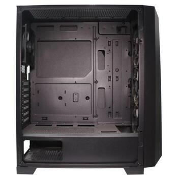 Xilence Корпус XILENT BREEZE XG131, 2xUSB 3.0, ARGB вентиляторы, 360mm радиатор, 350mm GPU, 165mm CPU кулер (XG131)