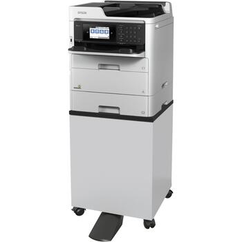 Epson MFP шкаф 7112285, 14кг, 1 шт, предназначен для принтеров WorkForce Pro (7112285)