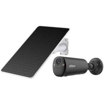Dahua KIT/BF4CA-4G0210BXL/M0508 беспроводная камера наблюдения 4MP, 4G, аккумулятор, 1 CMOS сенсор, 2560 x 1440 пикселей, IP66 (KIT/BF4CA-4G0210BXL/M0508)