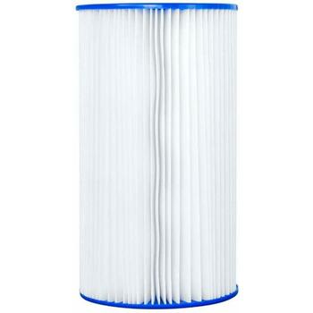 Bestway Baseina sūkņa filtrs IV-B 7353622, 14.2x25.4cm, saderīgs ar 9463l/h sūkņiem, izturīgs materiāls (7353622)