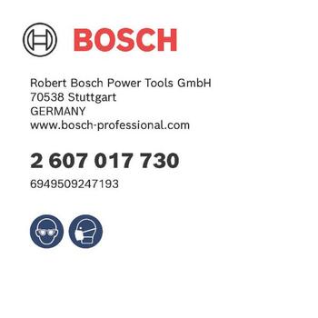 EXTRA HARD SKRŪVGRIEŽA UZGAĻU UN PRO WOOD URBJU KOMPLEKTS, 35 GAB. BOSCH 2607017730 (2607017730)