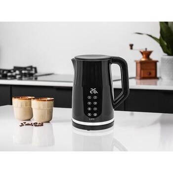 Lafe Электрический чайник LAFCZA47292, 2200 W, 1.7L, 360° поворот, контроль температуры, автоотключение (LAFCZA47292)