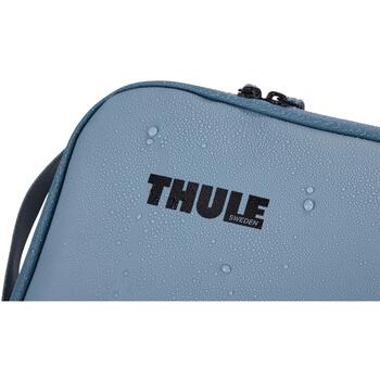 Thule Куб для снаряжения 3205607, 11L, 0.35kg, серый пруд, полиэстер, ламинированный, водонепроницаемый, большие ручки (3205607)