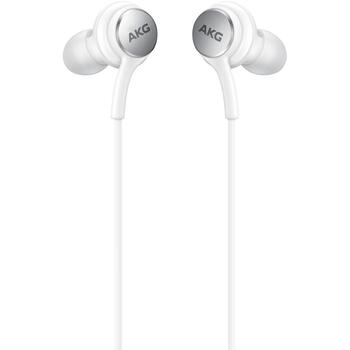 Samsung наушники EO-IC100BWEGEU, 1.2m, USB-C, 32Ω, 94.3dB, 20-20000Hz, in-line микрофон, белые (EO-IC100BWEGEU)