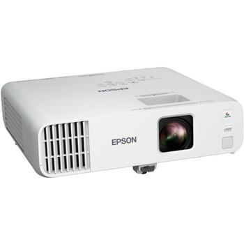 Epson projektors EB-L210W V11HA70080, 4500 ANSI lm, WXGA (1280x800), 2 HDMI, 1.62x tālummaiņa, 16:10 attiecība (V11HA70080)