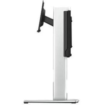 Dell Displeja piederums MFS22 482-BBEO, 150 mm, 100x100 mm, noliekt, pagriezt, pacelt, regulējams statīvs (482-BBEO)