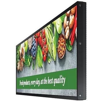 Samsung профессиональный монитор SH37C LH37SHCEBGBXEN, 37 дюймов, 1920x540, 700 нит, 4000:1, 1xAudio out, 3xHDMI, 2xUSB 3.0 (LH37SHCEBGBXEN)