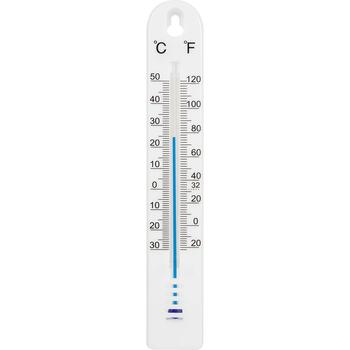 Bioterm Универсальный термометр 014702, -30°C до +50°C, пластик, настенный (014702)