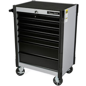 Instrumentu rati, 7 atvilktnes, pelēks, K10769 KAMASA TOOLS (K10769)
