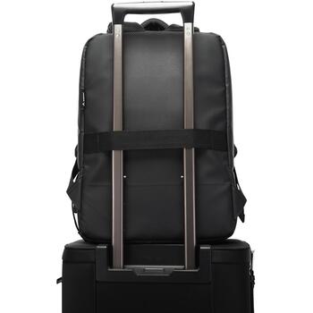 Sbox Рюкзак HAVANA, 25.1L, полиэстер, для ноутбука 15.6 дюйма, скрытое отделение для зонта (HAVANA)