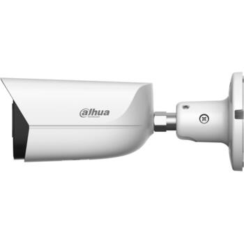 Dahua сетевой камера IPC-HFW5859E-ASE-IL-0280B 8 МП, 3840 x 2160, 30 fps, ИК 50 м, IP67, 360° поворот, 110° горизонтальный угол (IPC-HFW5859E-ASE-IL-0280B)