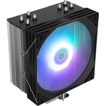 Zalman CNPS9X OPTIMA2 BLACK, процессорный воздушный кулер, 120mm, 800-1500 RPM, 29.5dB, ARGB, PWM, 4 тепловые трубки (CNPS9X OPTIMA2 BLACK)