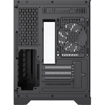 Gamemax Korpuss HYPE-M BK, 2 x 3.5