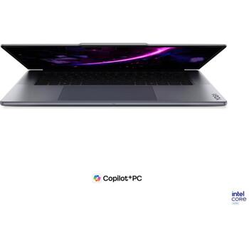 Lenovo Yoga Pro 7 15IPH11 Intel 83SN005YNT, 15.3 дюйма, OLED, 2560x1600, Intel Core Ultra 7 356H, 32GB LPDDR5X, 1000GB SSD (83SN005YNT)