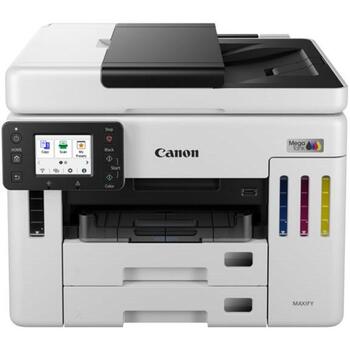 Canon MAXIFY GX7150 Многофункциональное устройство 6880C006, 4-ink, A4, Wi-Fi, 1200 x 1200 dpi, 45000 стр/мес, ADF, CISS (6880C006)