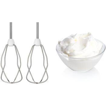 Bosch Миксер CleverMixx MFQ2600G, 375 Вт, 4 скорости, Турбо режим, Белый (MFQ2600G)