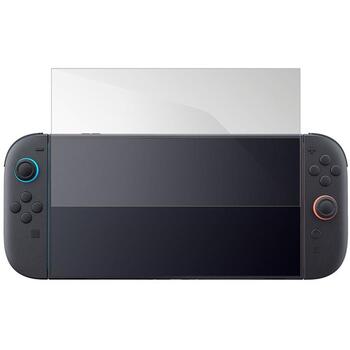 Subsonic Закаленное стекло SA5712, 0.24mm, 9H, Nintendo Switch 2, ударопрочное, устойчивое к царапинам, комплект для чистки (SA5712)