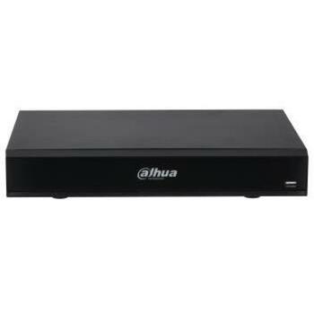 Dahua XVR7104H-4K-I3 цифровой видеорегистратор, 4 канала, 128 Мбит/с, 8 МП IP, H.265+, 1 HDMI, 2 USB, 1 RS-485 (XVR7104H-4K-I3)
