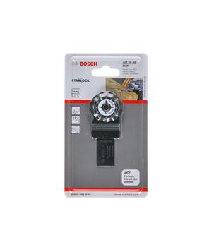 Multi instrumenta zāģēšanas asmenis AIZ 20 AB 30x20mm 2608661640 BOSCH (2608661640)