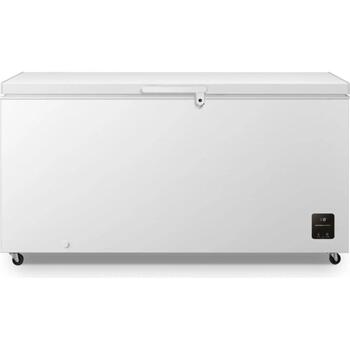 Gorenje Морозильник FH50EAW 20012818, 500л, 68кг, 220-240В, E, 23кг/24ч, 40дБ, LED, Электронное, Горизонтальное (FH50EAW)