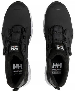Helly Hansen рабочие ботинки Kensington MXR Low BOA S3L 78355_991-45, 45, EN ISO 20345:2022 S3L FO HRO SR, BOA Fit L6 (78355_991-45)