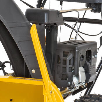 Sniega frēze XS2 61 SWE,31BW53LR603&CC Cub Cadet (31BW53LR603&CC)