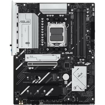 Asus Mātesplate B650E MAX GAMING WIFI, AMD AM5, DDR5, 256 GB, 3 M.2, 2.5 Gb Ethernet, Wi-Fi 6E, 7.1 audio (B650E MAX GAMING WIFI)